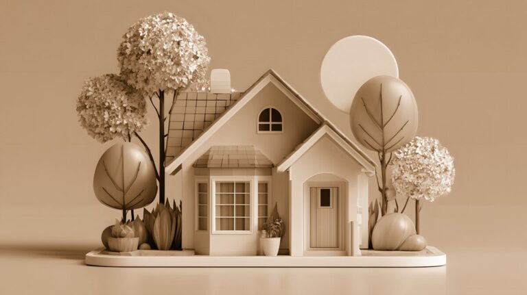 Hidden Valley Townhomes neighborhood